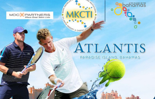 featured players are Andy Roddick Xavier Malisse and Sabine Lisicki